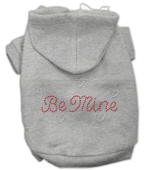 Be Mine Hoodies Grey Xs (8)