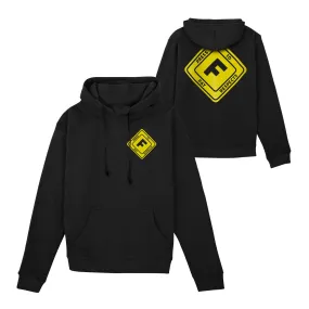Call of Duty Press F Black Hoodie