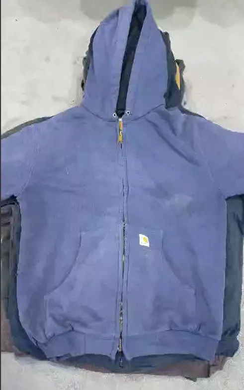 CR1985 Carhartt Hood Zipper - 18 Pcs