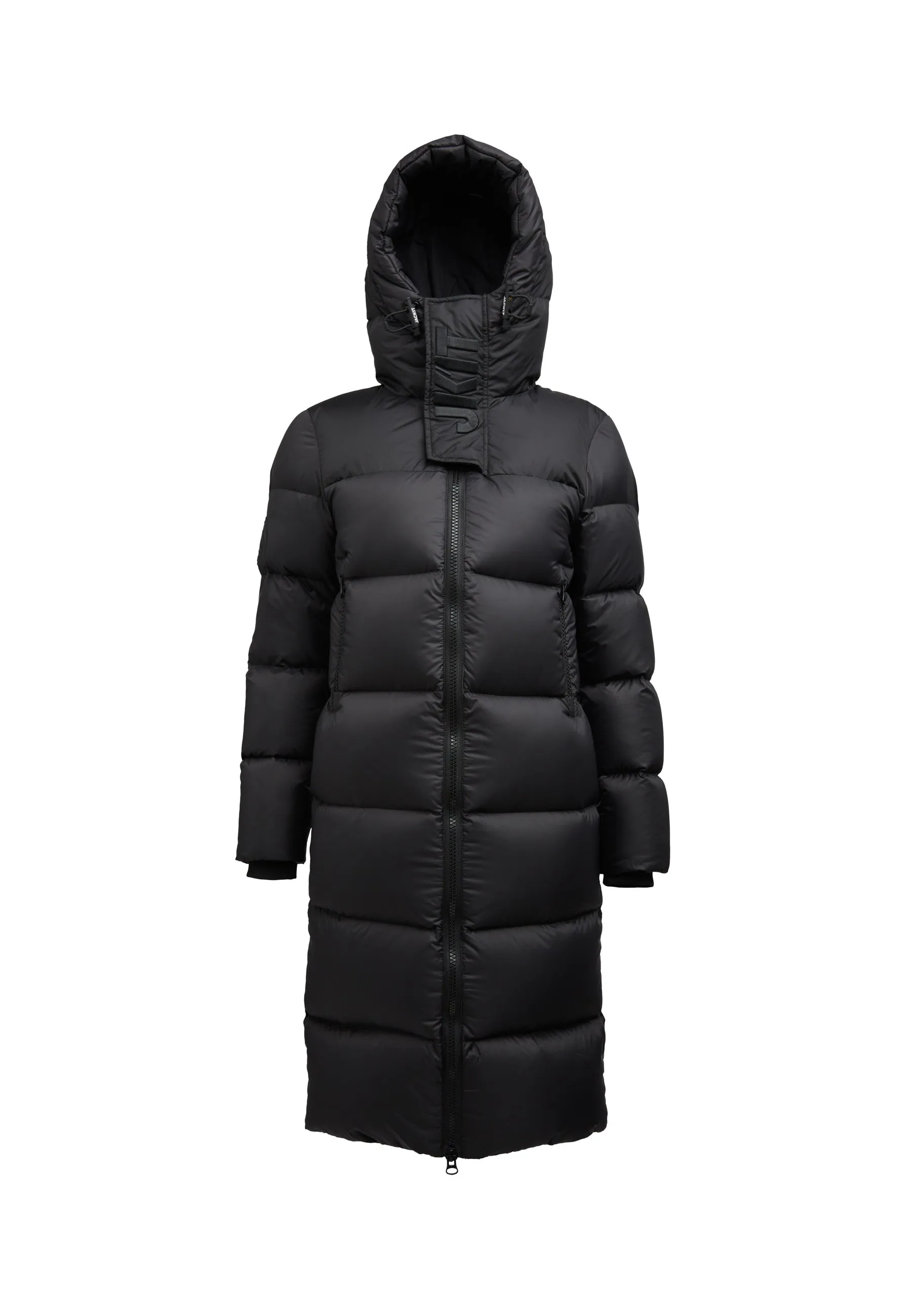 Diamond Down Dry Extra Long Coat V2