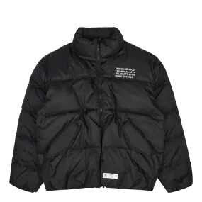 Down Jk . Pe Black