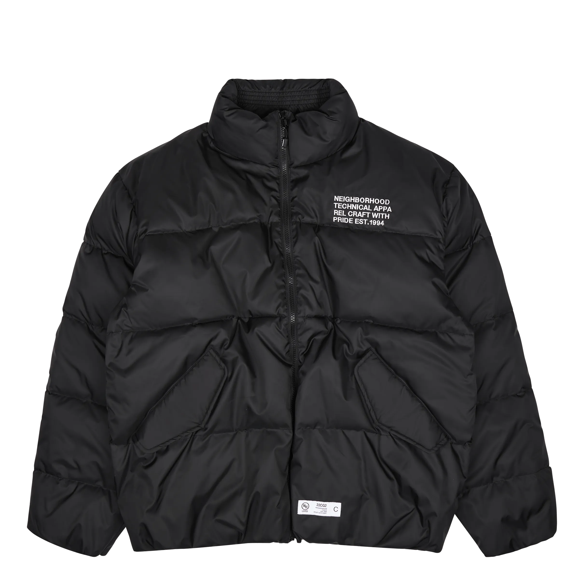 Down Jk . Pe Black