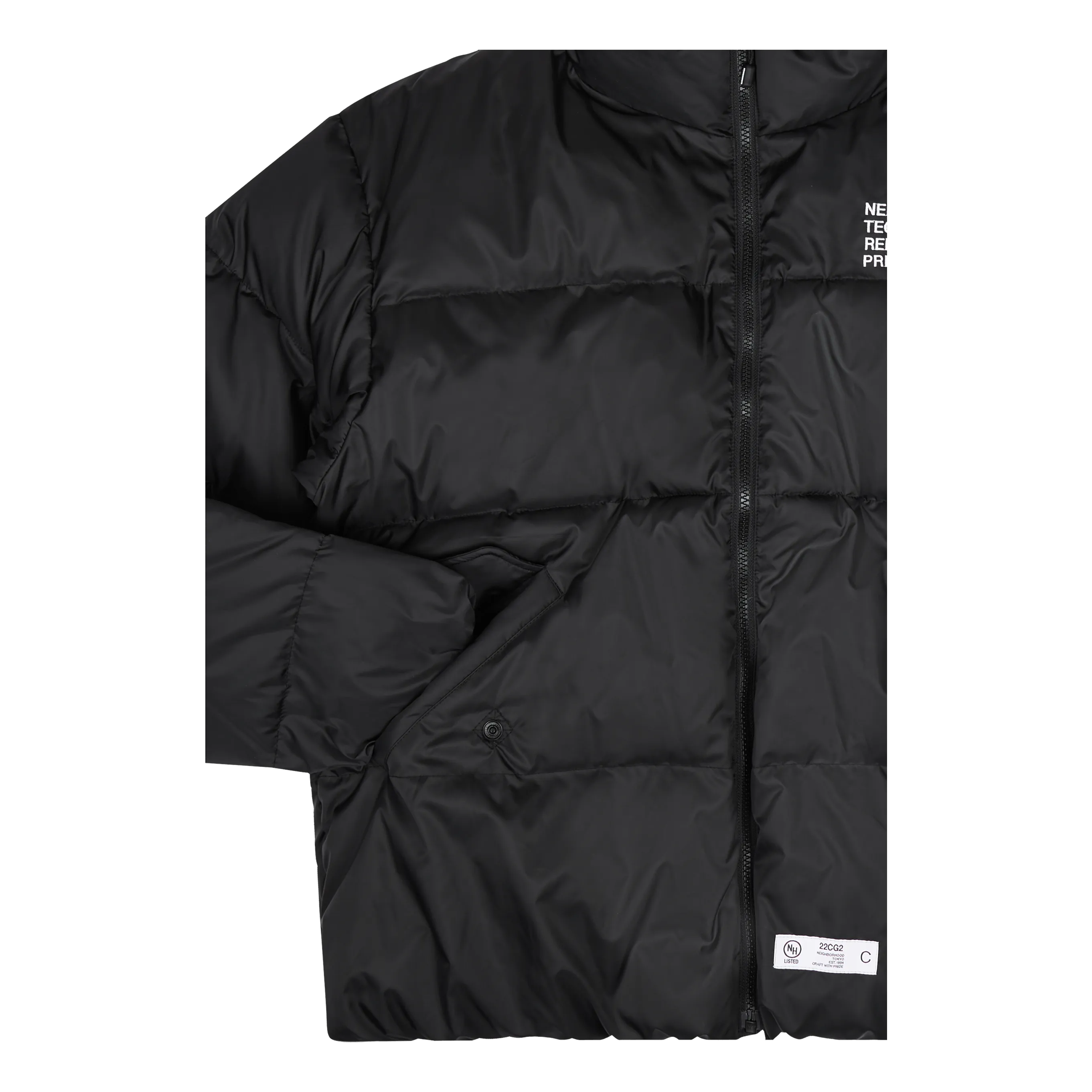 Down Jk . Pe Black