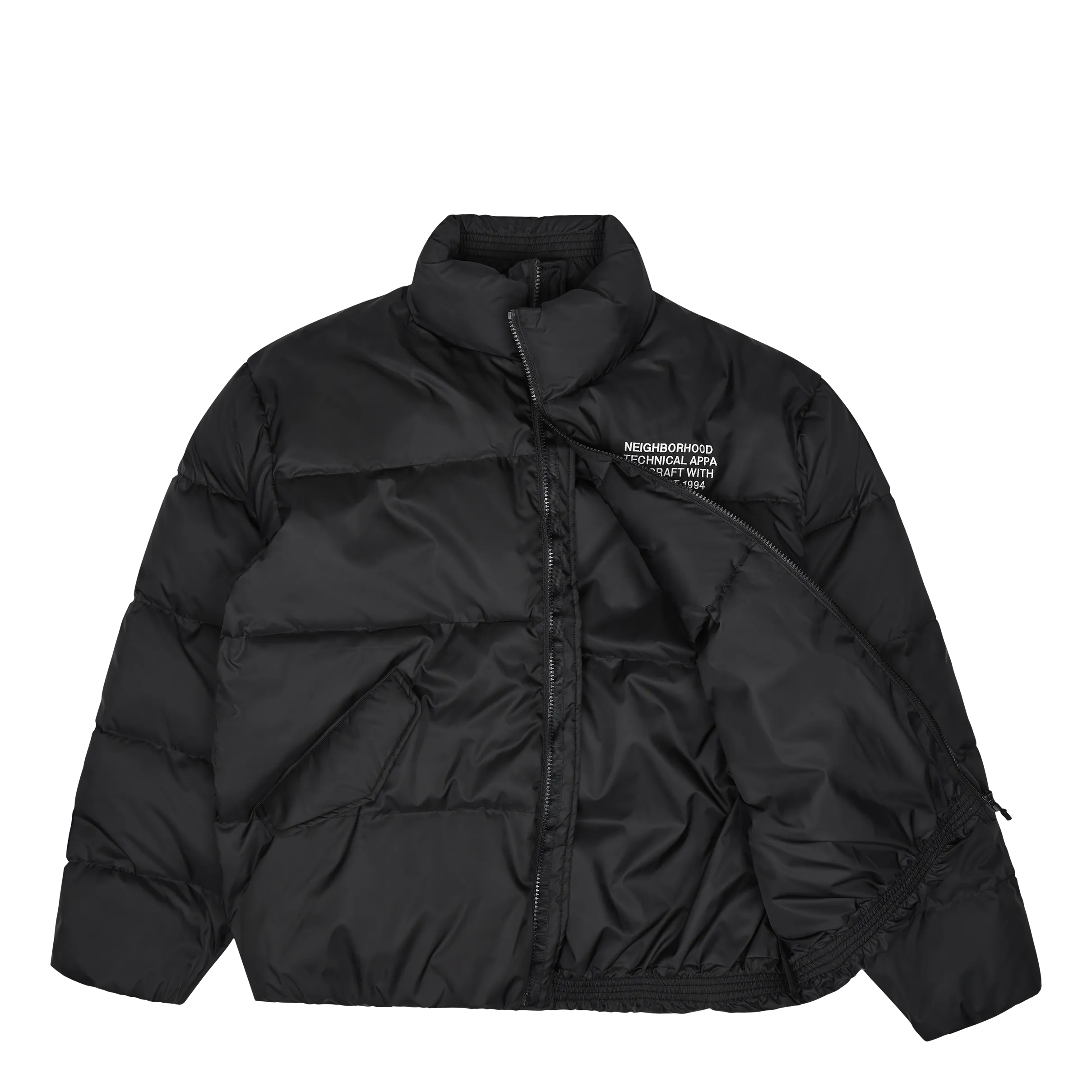 Down Jk . Pe Black