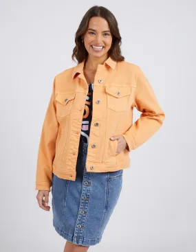 Mango Tango Elm Tilly Jacket - Premium Quality, Comfort Fit