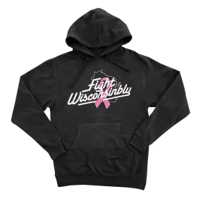 Fight Wisconsinbly Hoodie