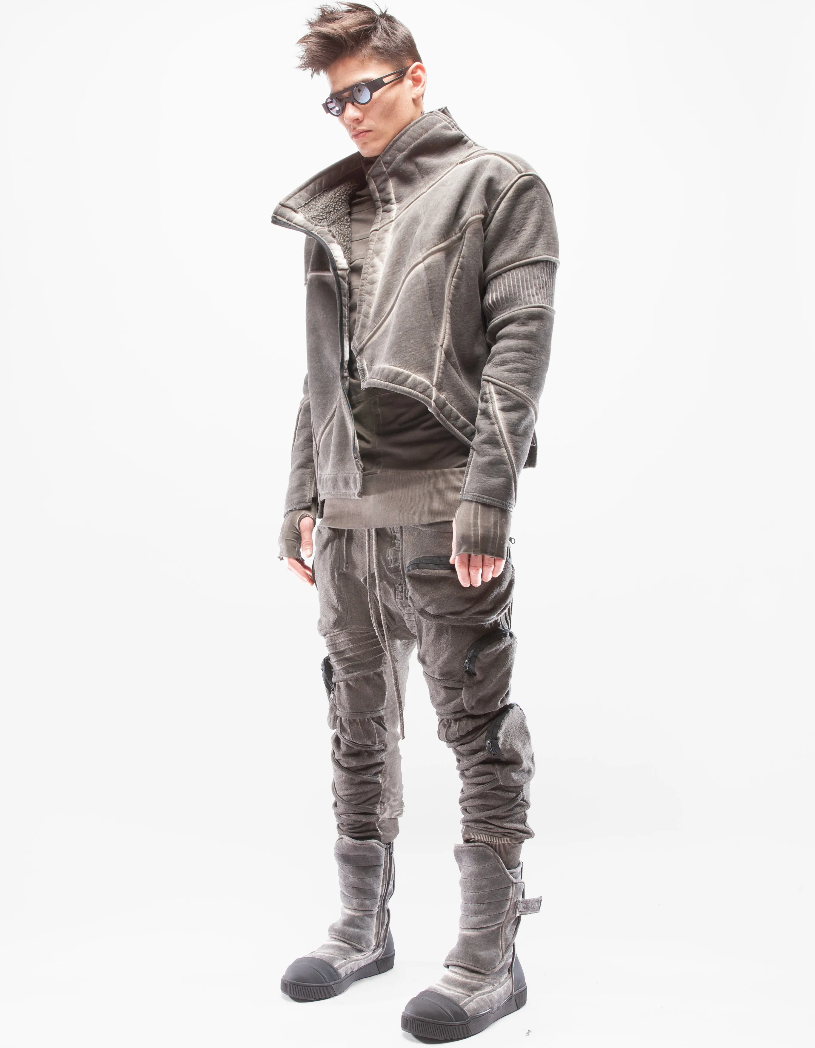 JACKET SHORT ZAZEN M
