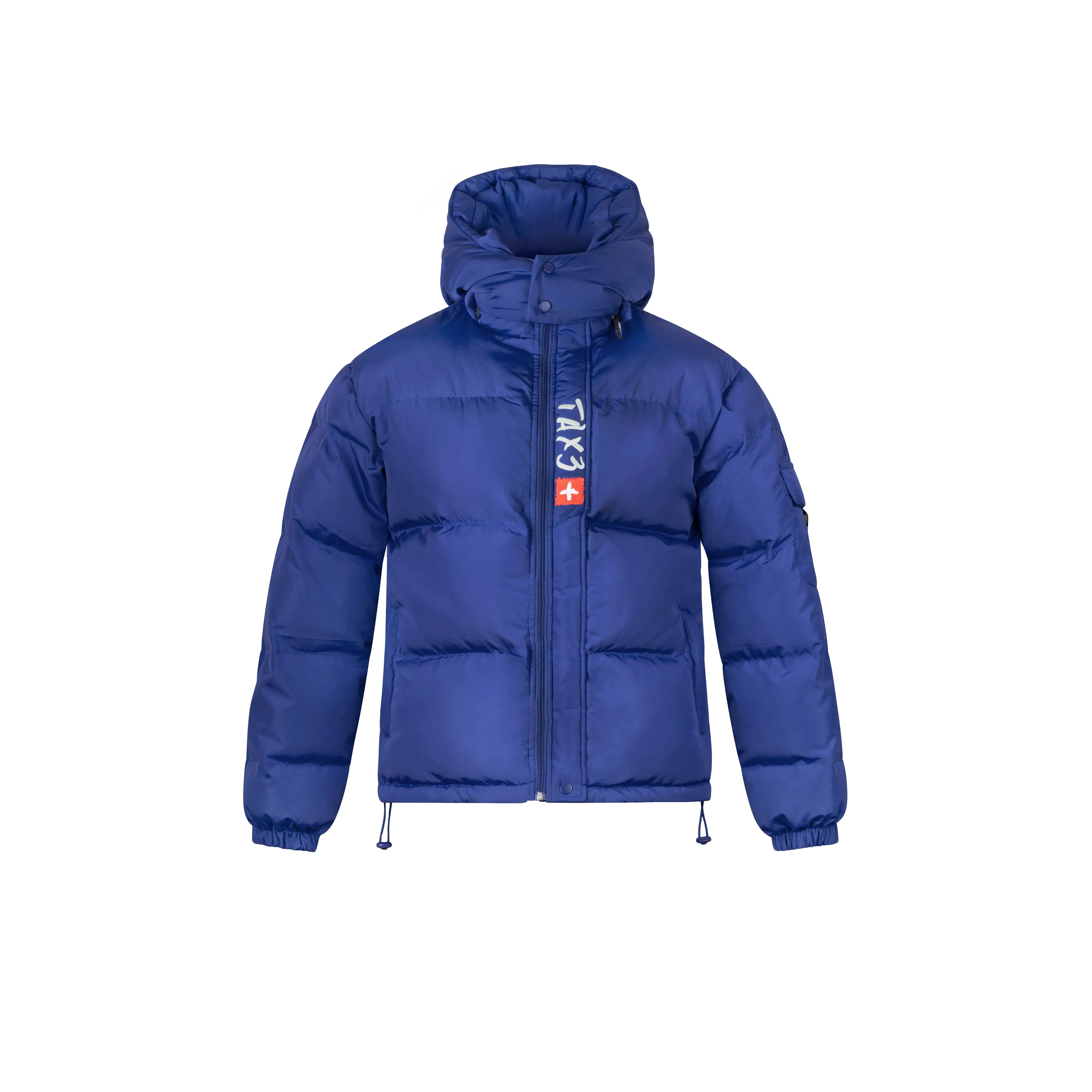 Sure! Here’s an optimized product title for the e-commerce listing:

Nipsey Blue TAX3 Mens Insulated Puffer Jacket – Lightweight, Water-Resistant & Stylish