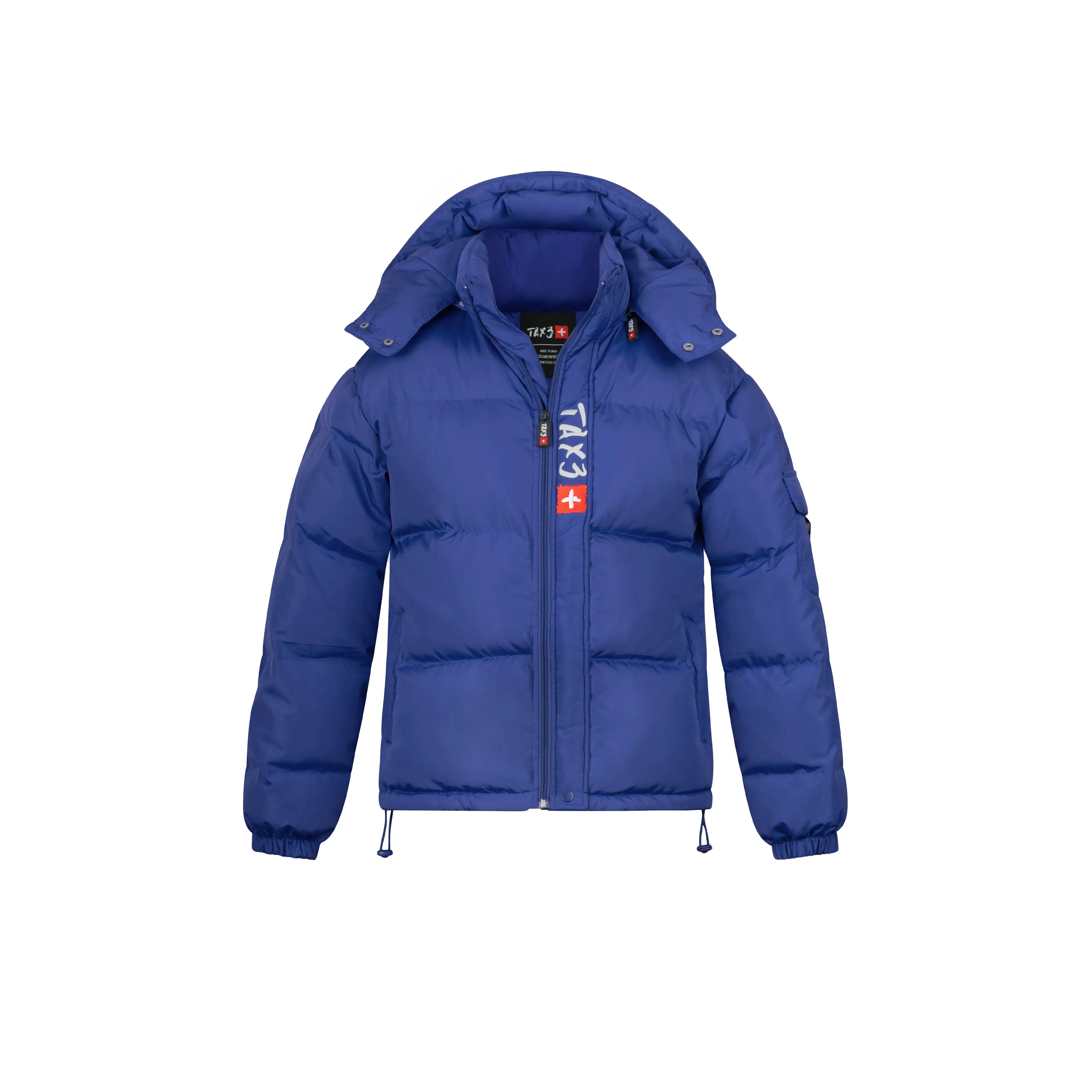 Sure! Here’s an optimized product title for the e-commerce listing:

Nipsey Blue TAX3 Mens Insulated Puffer Jacket – Lightweight, Water-Resistant & Stylish