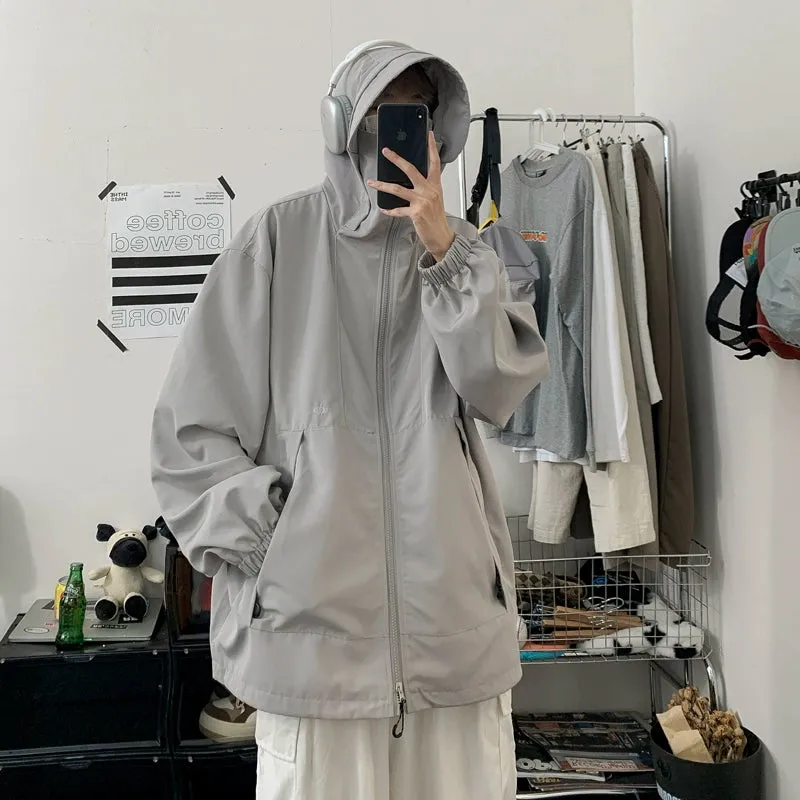 YDS Snowboarding Double Zipper Jacket